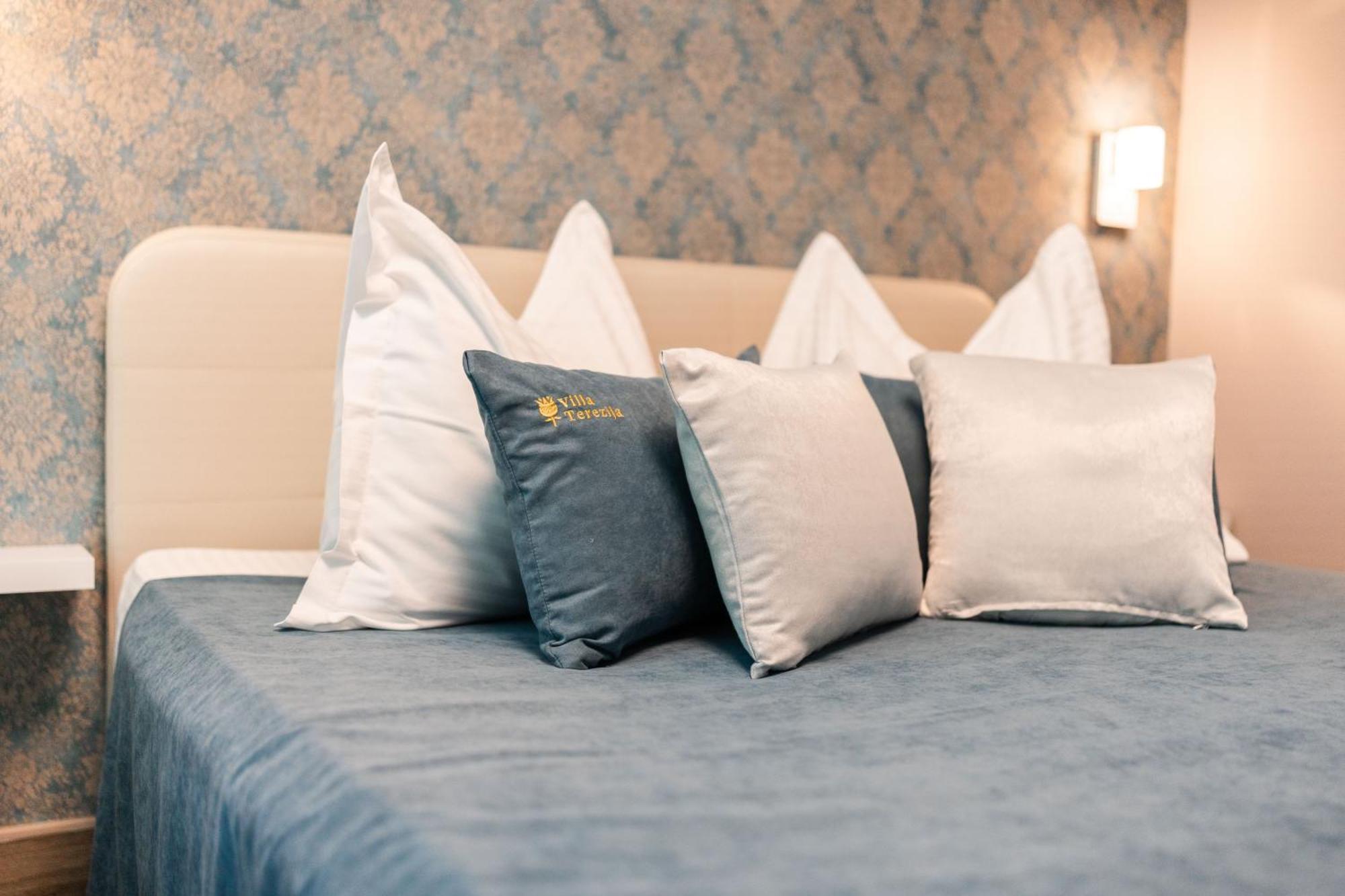 Bed & Breakfast Villa Terezija Baška Dış mekan fotoğraf