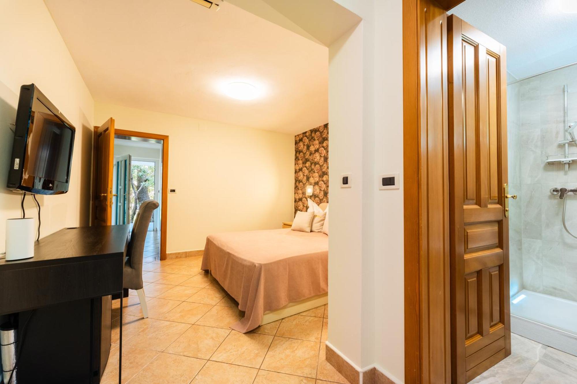 Bed & Breakfast Villa Terezija Baška Dış mekan fotoğraf