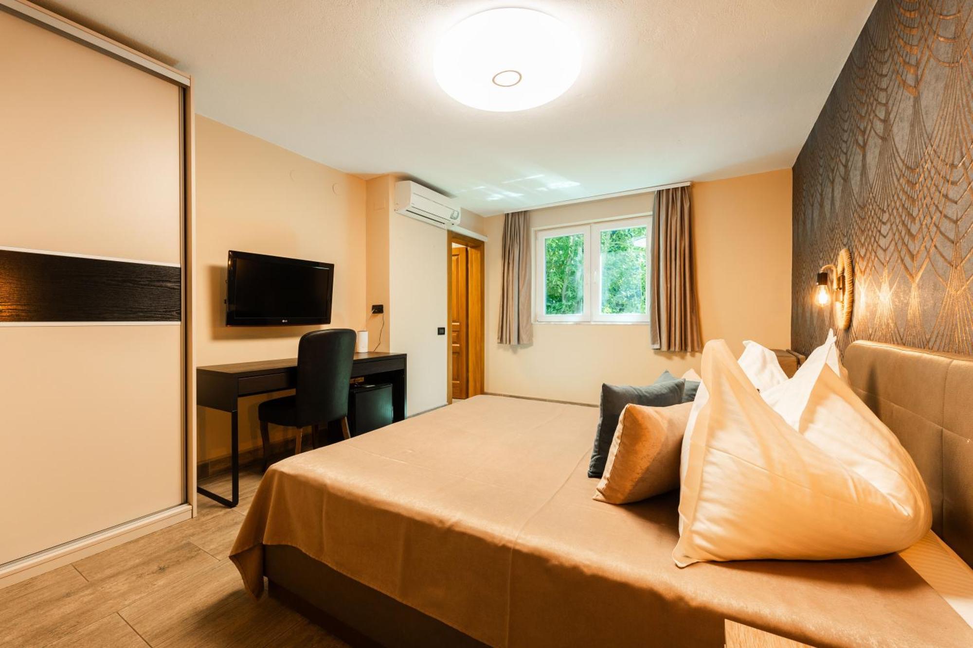 Bed & Breakfast Villa Terezija Baška Dış mekan fotoğraf