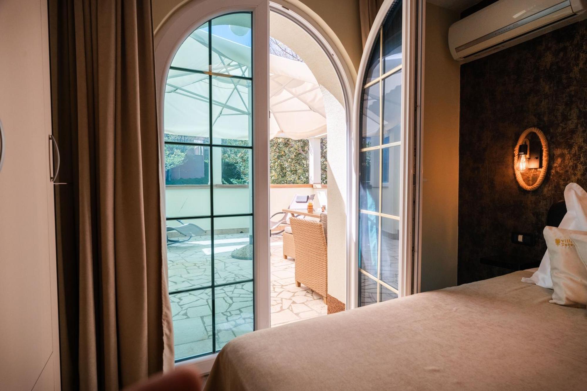 Bed & Breakfast Villa Terezija Baška Dış mekan fotoğraf