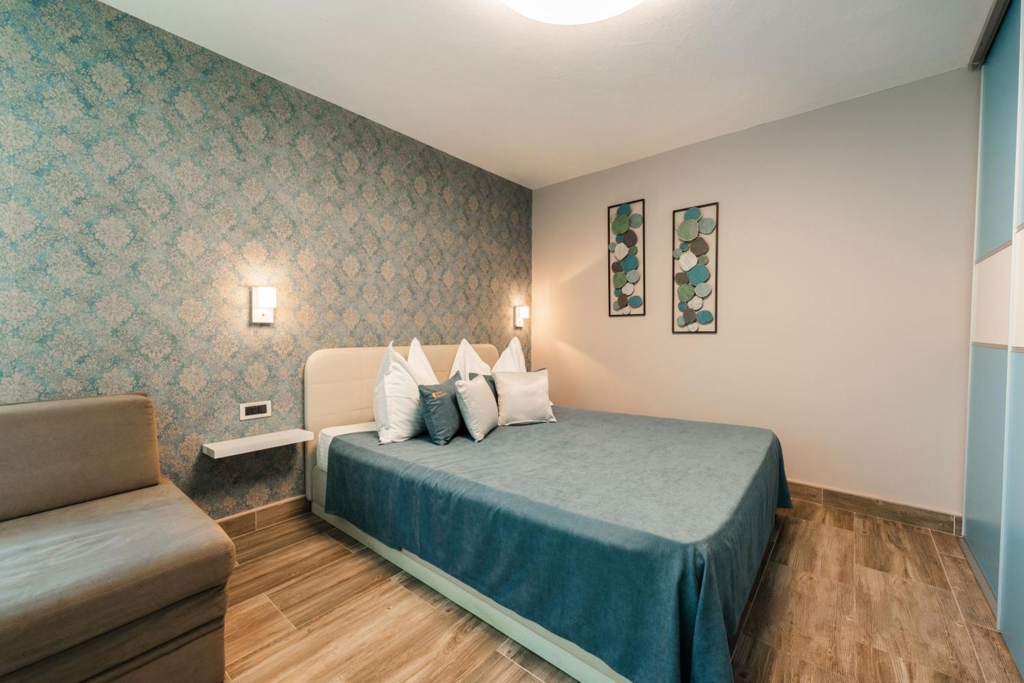 Bed & Breakfast Villa Terezija Baška Dış mekan fotoğraf