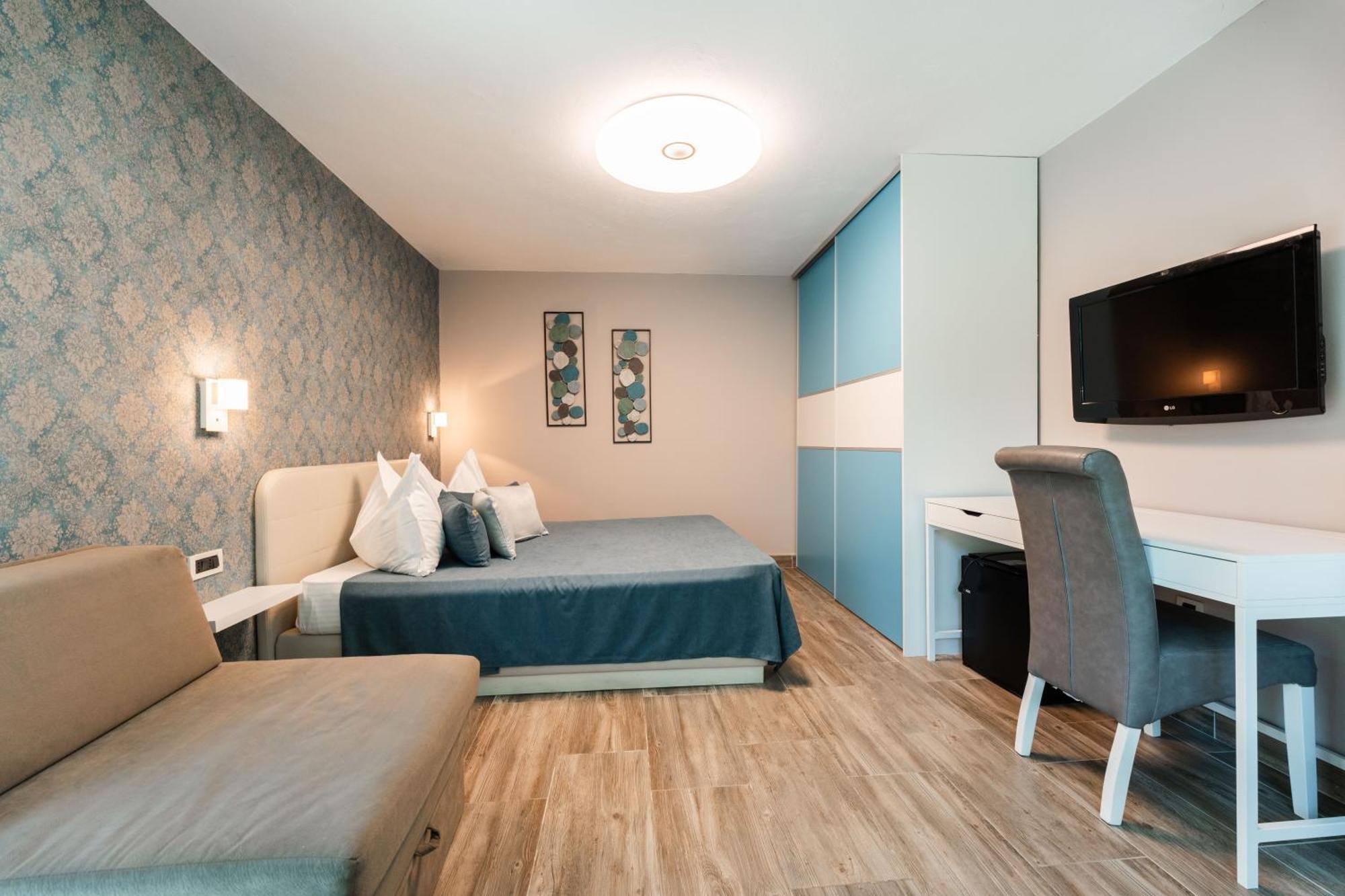 Bed & Breakfast Villa Terezija Baška Dış mekan fotoğraf