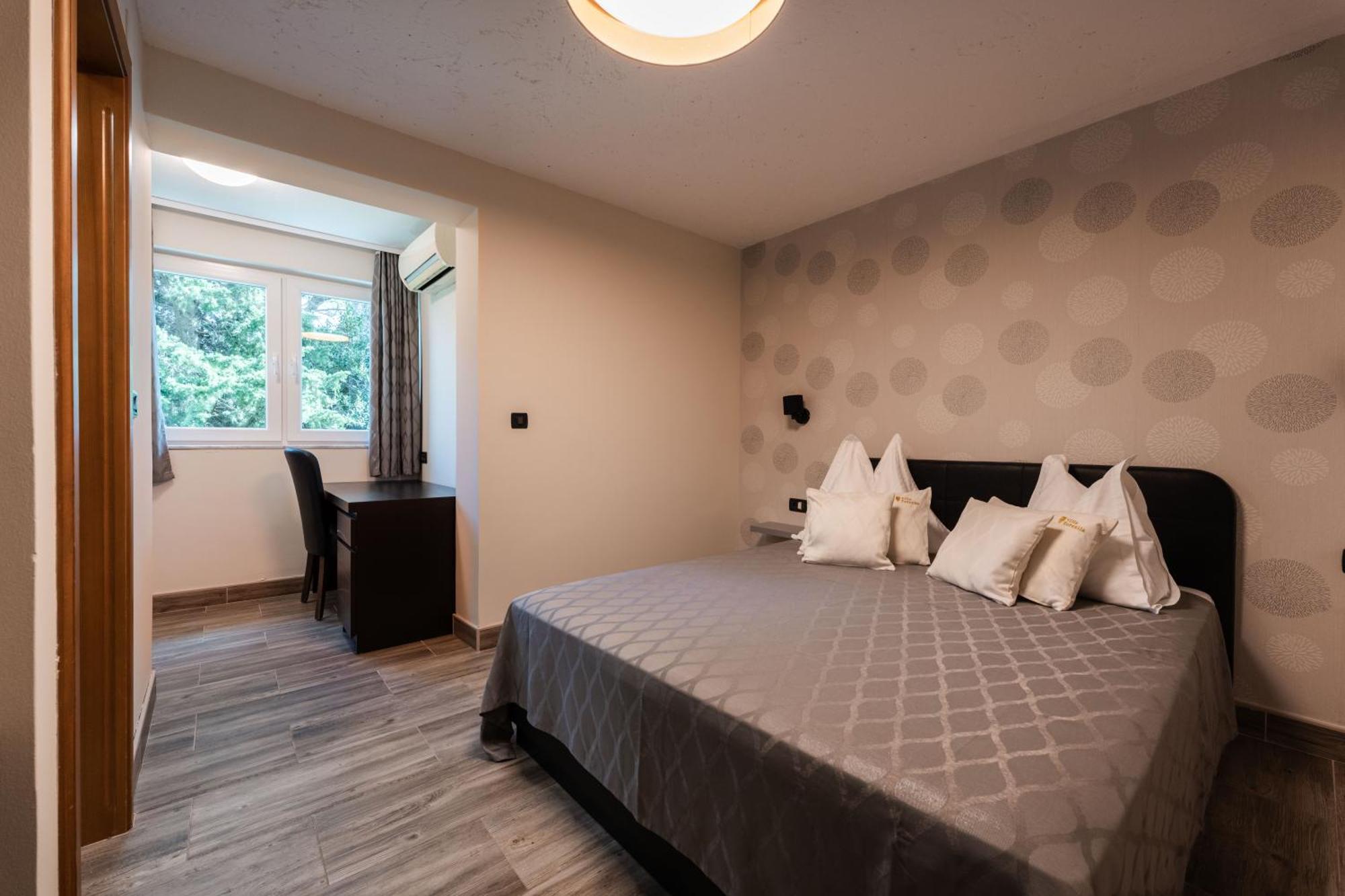 Bed & Breakfast Villa Terezija Baška Dış mekan fotoğraf