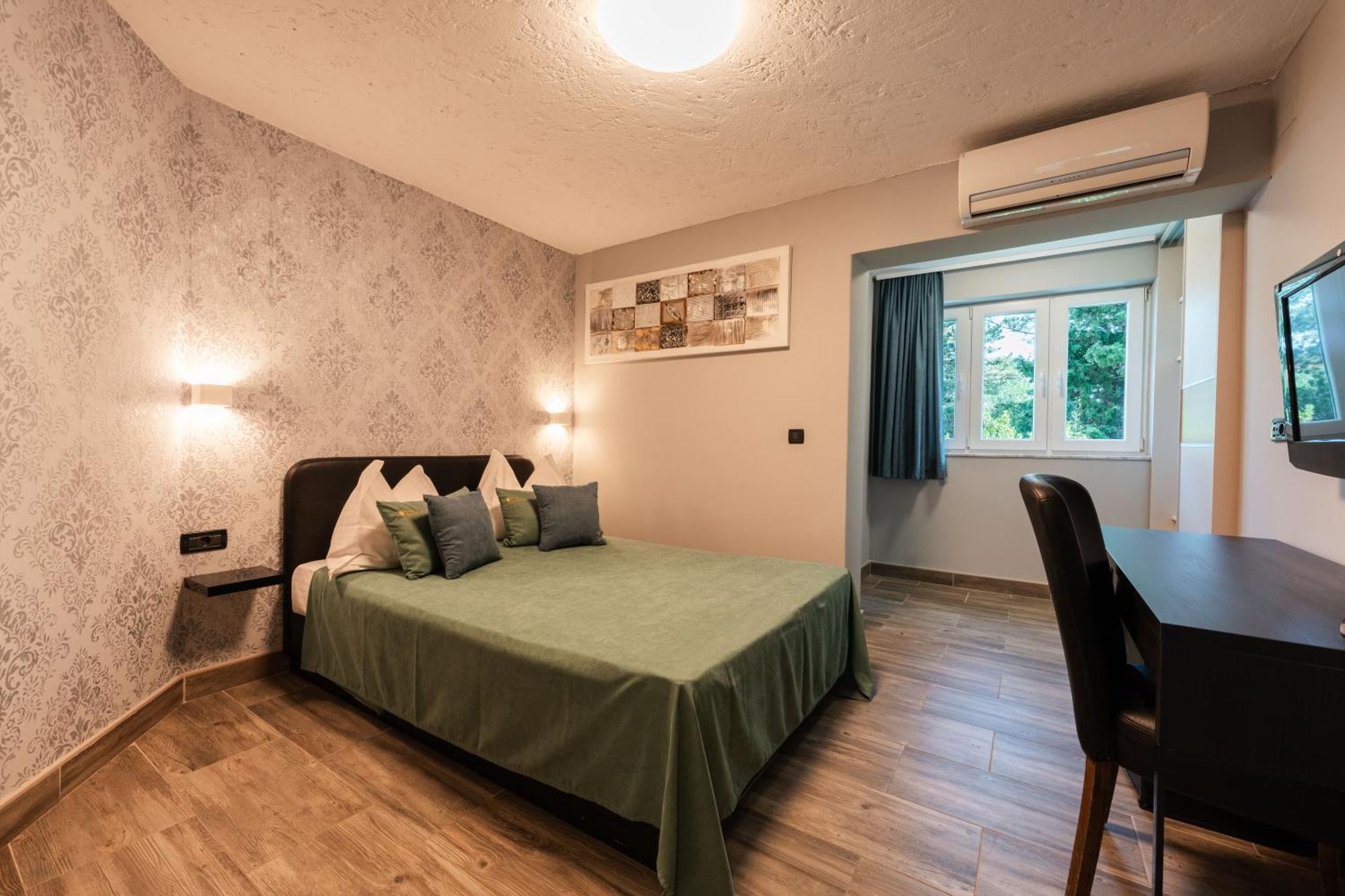 Bed & Breakfast Villa Terezija Baška Dış mekan fotoğraf
