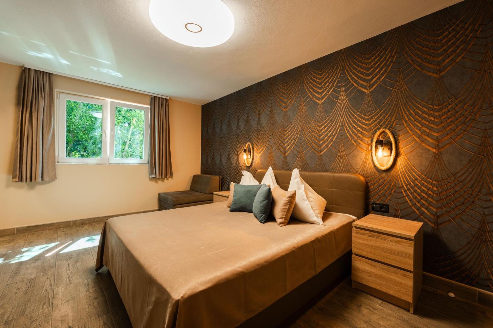 Bed & Breakfast Villa Terezija Baška Dış mekan fotoğraf