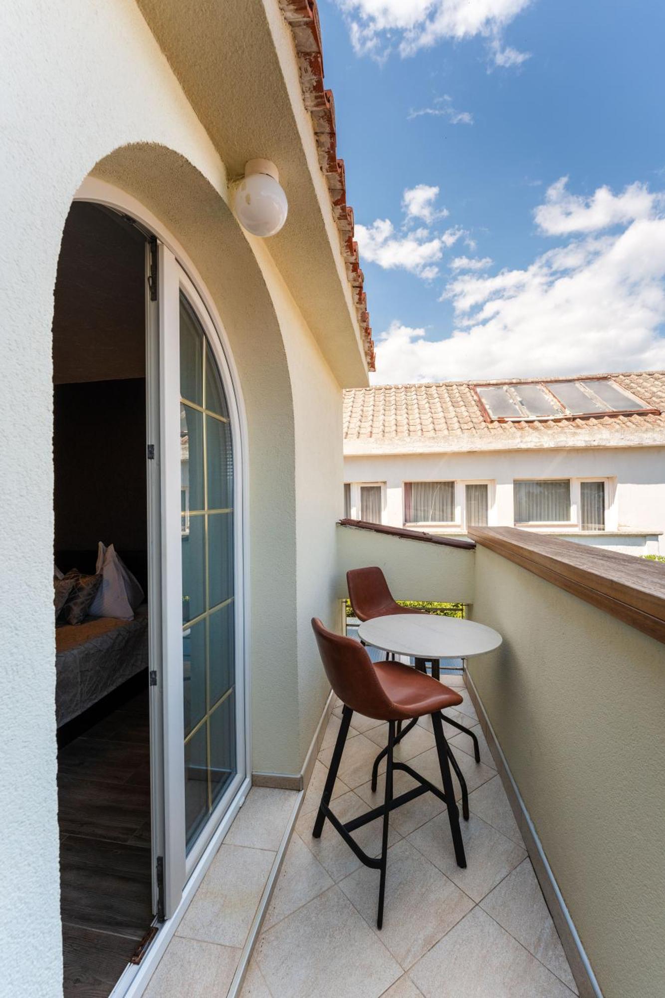 Bed & Breakfast Villa Terezija Baška Dış mekan fotoğraf